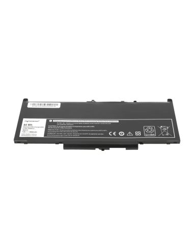 Bateria Movano do Dell Latitude E7270, E7470 (5800mAh)