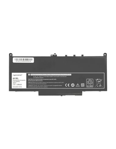 Bateria Movano do Dell Latitude E7270, E7470 (5800mAh)