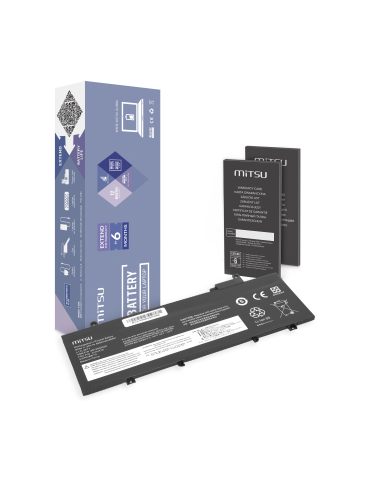 Bateria Mitsu do Lenovo ThinkPad T480s