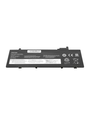 Bateria Mitsu do Lenovo ThinkPad T480s