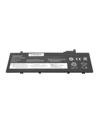 Bateria Movano do Lenovo ThinkPad T480s