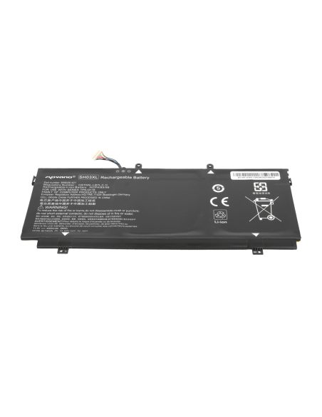 Bateria Movano do HP Spectre x360 13-AC 13T