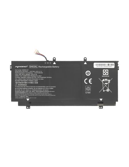 Bateria Movano do HP Spectre x360 13-AC 13T
