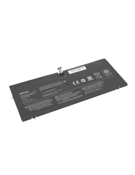 Bateria Mitsu do Lenovo Yoga 2 Pro