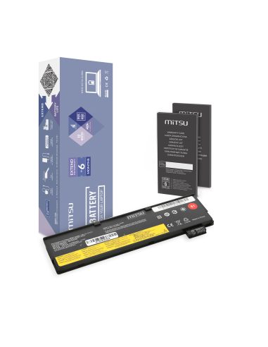 Bateria Mitsu do Lenovo ThinkPad T570 (2100mAh)