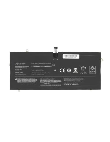Bateria Movano do Lenovo Yoga 2 Pro
