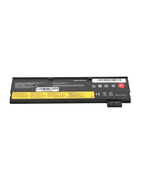 Bateria Movano do Lenovo ThinkPad T570 (2100mAh)