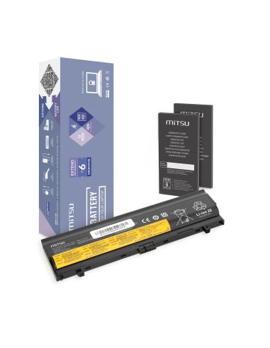 Bateria Mitsu do Lenovo ThinkPad L560 L570