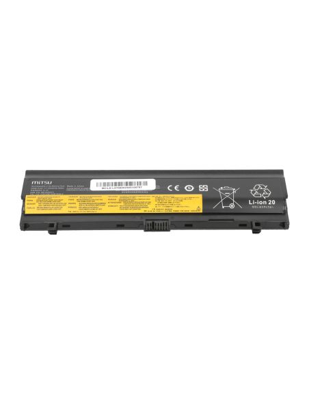 Bateria Mitsu do Lenovo ThinkPad L560 L570