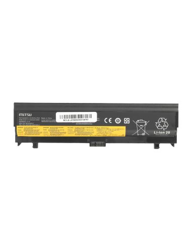 Bateria Mitsu do Lenovo ThinkPad L560 L570