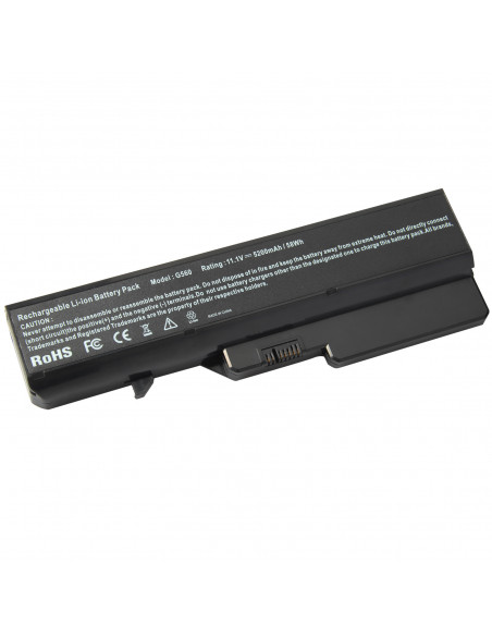 Batterie do Lenovo B570 G560 G570 G575 G770 G780