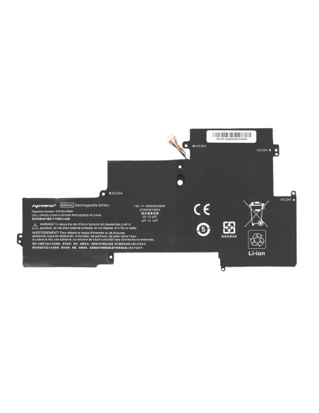Bateria Movano do HP EliteBook Folio 1020 G1