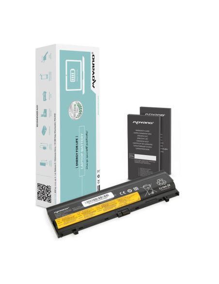 Bateria Movano do Lenovo ThinkPad L560 L570