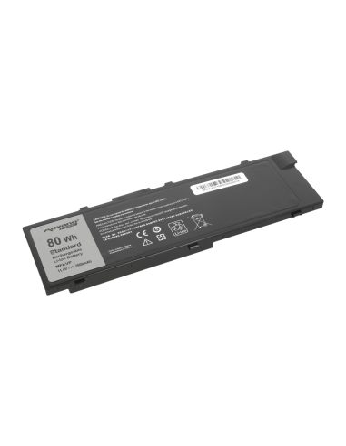 Bateria Movano Premium do Dell Precision M7510, M7710