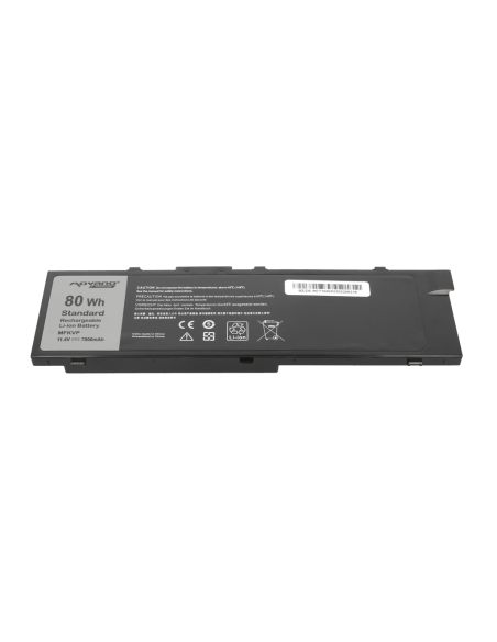 Bateria Movano Premium do Dell Precision M7510, M7710