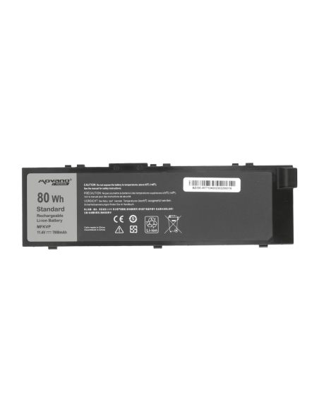 Bateria Movano Premium do Dell Precision M7510, M7710