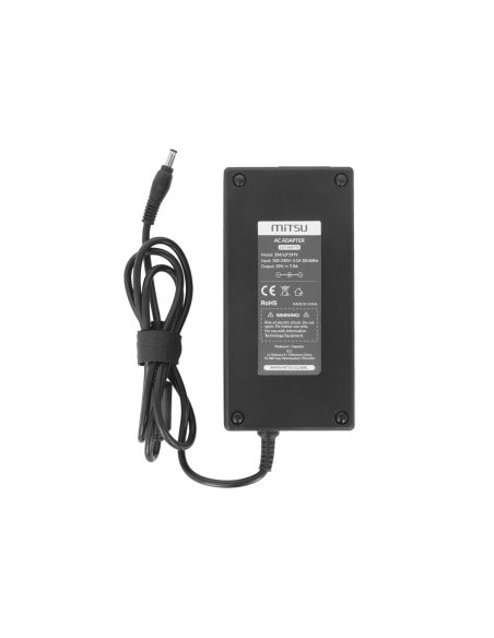 Zasilacz Mitsu 19v 7.9a (5.5x2.5) 150W do Asus, MSI, Acer, itd