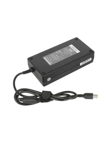 Zasilacz Mitsu 20v 8.5a (prostokątny 11.0x4.5 pin - Yoga) 170W do Lenovo