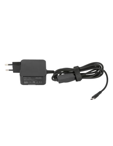 Zasilacz Mitsu 45W USB type C USB-C (black)