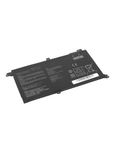 Bateria Mitsu do Asus Vivobook S14 S430 X430U K430