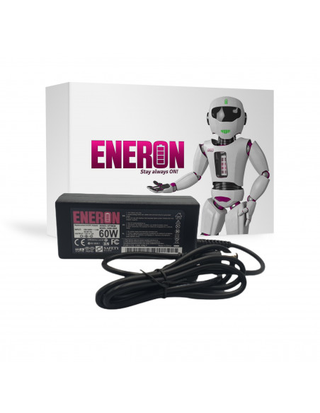 Zasilacz ładowarka 12V 5A 60W 5,5x2,5mm