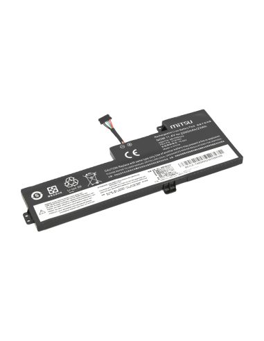 Bateria Mitsu do Lenovo ThinkPad T480, A475