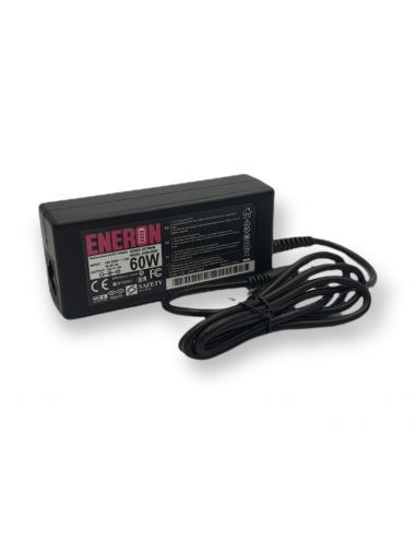 Zasilacz ładowarka 12V 5A 60W 5,5x2,5mm