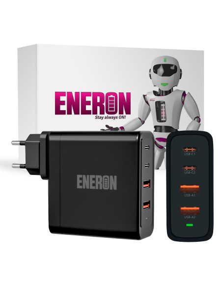 Ładowarka GaN Technology 100W