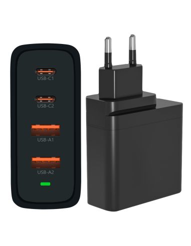 Ładowarka GaN Technology 100W