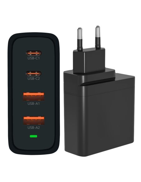 Ładowarka GaN Technology 100W