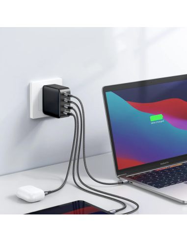 Ładowarka GaN Technology 100W