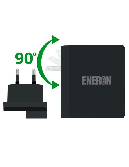 Ładowarka GaN Technology 100W