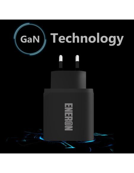 Ładowarka GaN Technology 45W