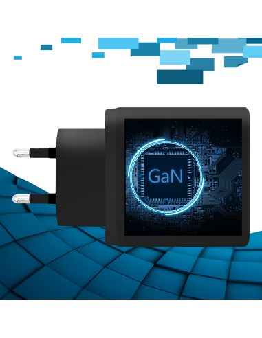 Ładowarka GaN Technology 45W