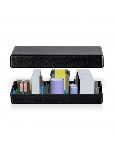 Ladegerät 12V 5A 60W 5,5x2,5mm