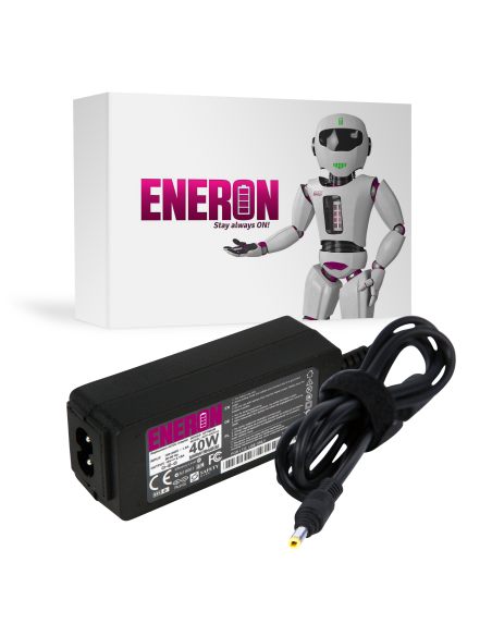 Zasilacz do laptopów Acer 19V 2.15A 40W 5.5*1.7mm