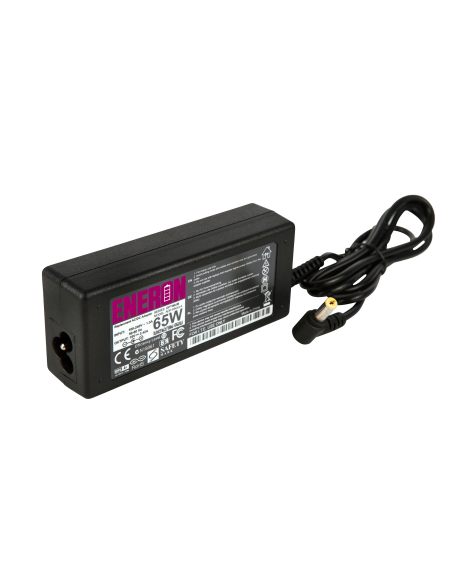 Zasilacz do laptopów Acer 19V/3.42A 65W 5.5x1.7mm