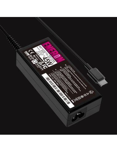 Zasilacz ładowarka do laptopa 45W USB-C