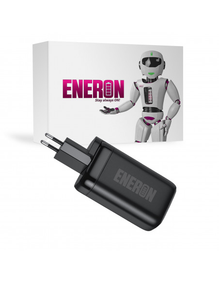 Ładowarka GaN Technology 65W