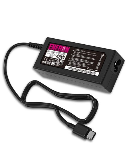 Zasilacz ładowarka do laptopa 65W USB-C