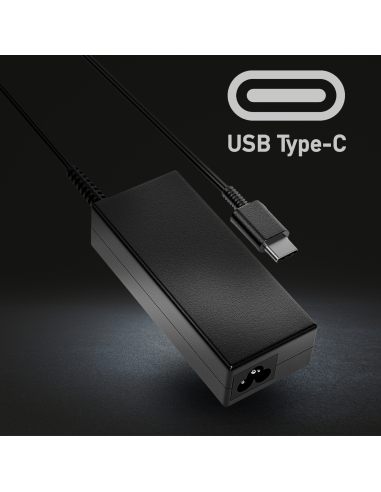 Netzteils 65 W USB-C-Laptop-Ladegerät