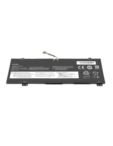 Bateria Mitsu do Lenovo IdeaPad S540, Xiaoxin Air 14 2019