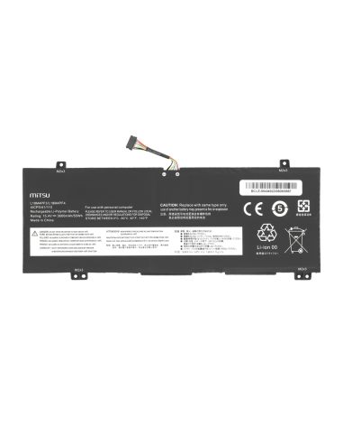 Bateria Mitsu do Lenovo IdeaPad S540, Xiaoxin Air 14 2019