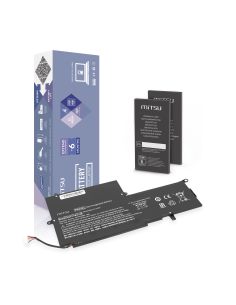 Bateria Mitsu do HP Envy x360 13, Spectre Pro x360 G1