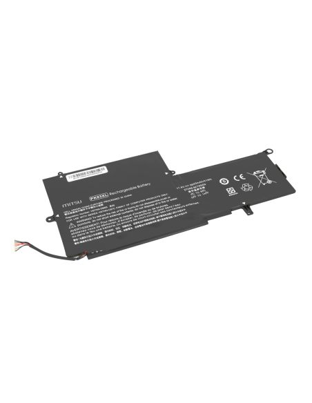 Bateria Mitsu do HP Envy x360 13, Spectre Pro x360 G1