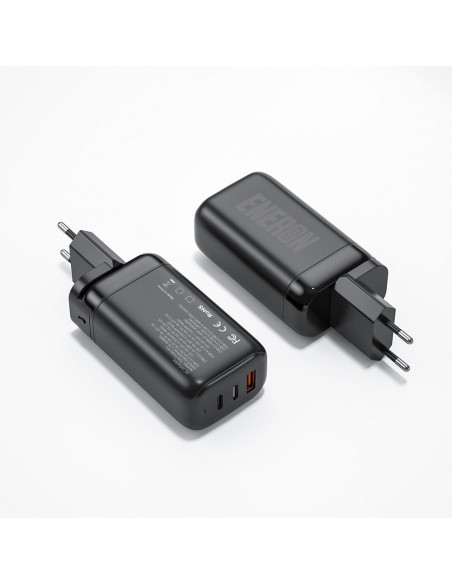 Ładowarka GaN Technology 65W