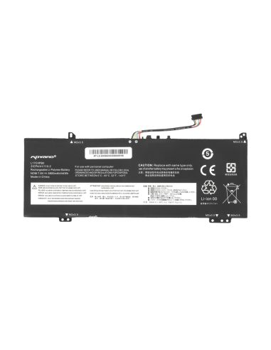 Bateria Movano do Lenovo IdeaPad 530S, 530s-14IKB 530S-15IKB