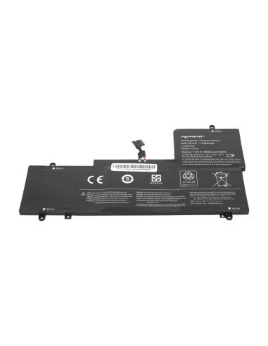 Bateria Movano do Lenovo Yoga 710 710-14IKB 710-14ISK 710-15
