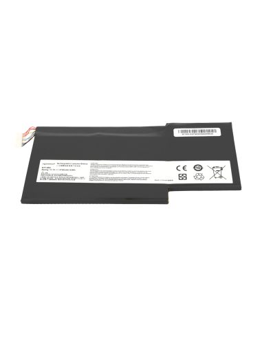 Bateria Movano do MSI GS63VR GS73VR - BTY-M6J BTY-U6J