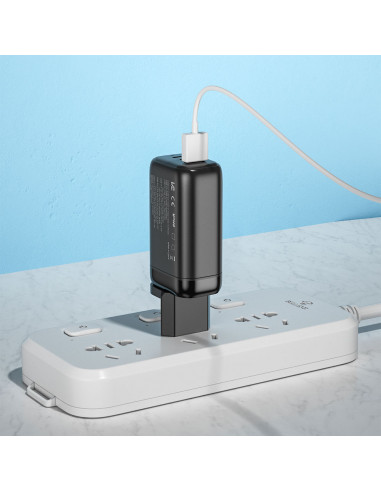 Ładowarka GaN Technology 65W